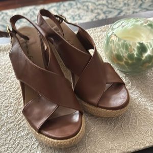 American Eagle, wedge sandals
